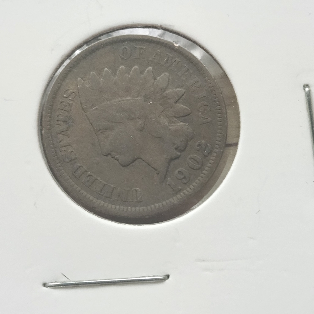 1898 Thru 1908 Indian Head Pennies - Picture 5 of 11